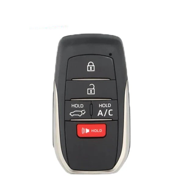 2021 Toyota RAV4 Prime / 5-Button Smart Key / PN: 8990H-42380 / HYQ14FBX (Aftermarket)